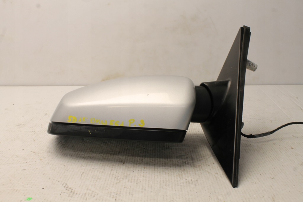 фото №8, Зеркало правое audi a3 8p 2003r- 7 pin