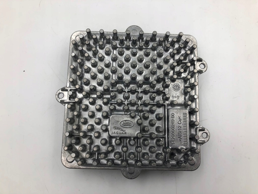 фото №11, Преобразователь модуль led лампы range rover evoque l551 k8d2-13e005-ac