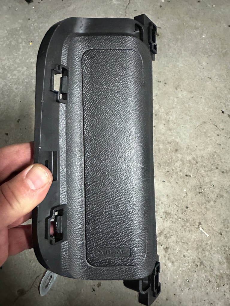 фото №1, Opel mokka b подушка подушка безопасности задняя задняя заглушка