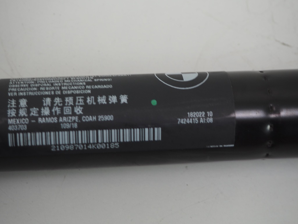 фото №5, Амортизатори привід кришки електричний bmw x4 g02 74