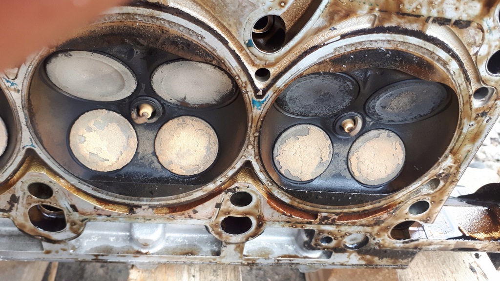 фото №15, S4 b8 головка валы правая 3.0 tfsi s5 q5 sq5