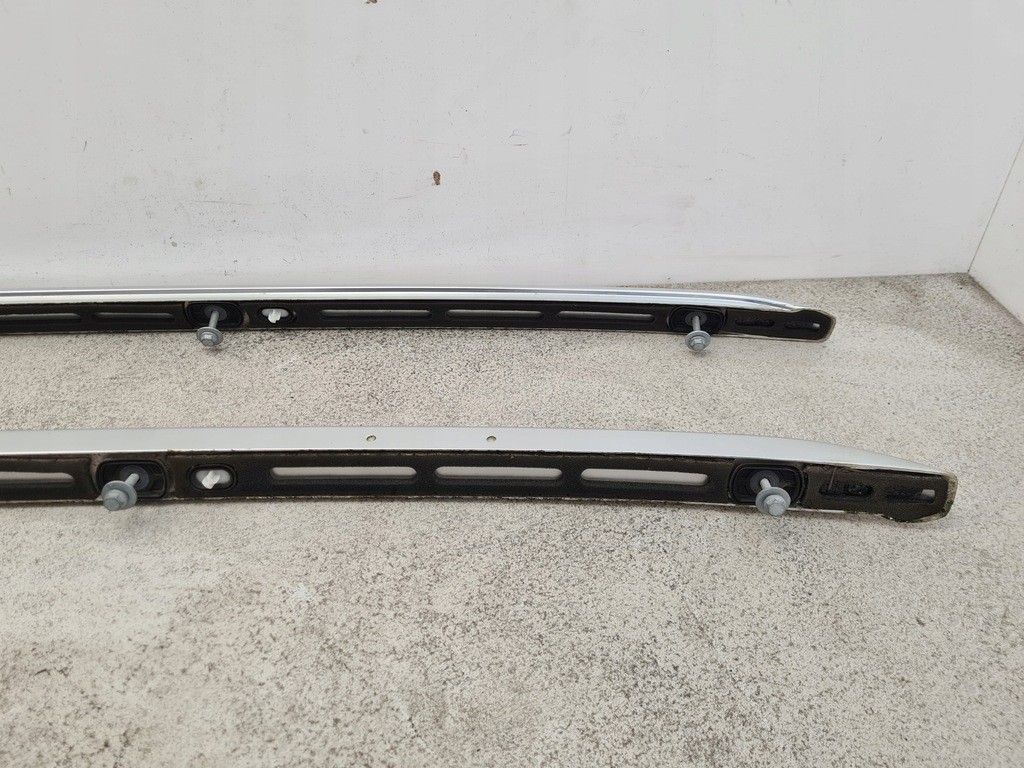 фото №9, Peugeot 5008 ii рейлінги дахові лівий правий комплект