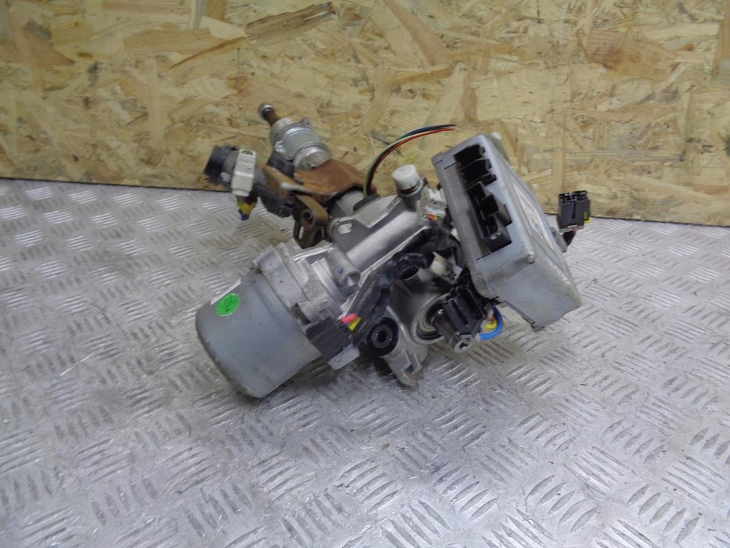 фото №6, Насос усилителя колонка электрическая kia ceed 2 ii 12- 56300a2500 eu