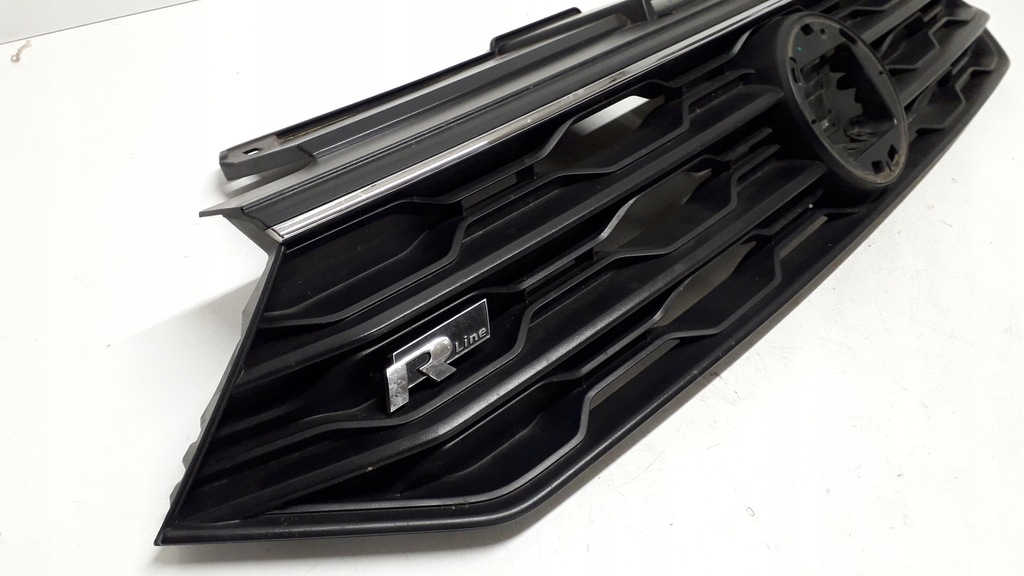 фото №9, Vw t-roc r-line решётка радиатора решётка радиатора решётка радиатора 2ga853651