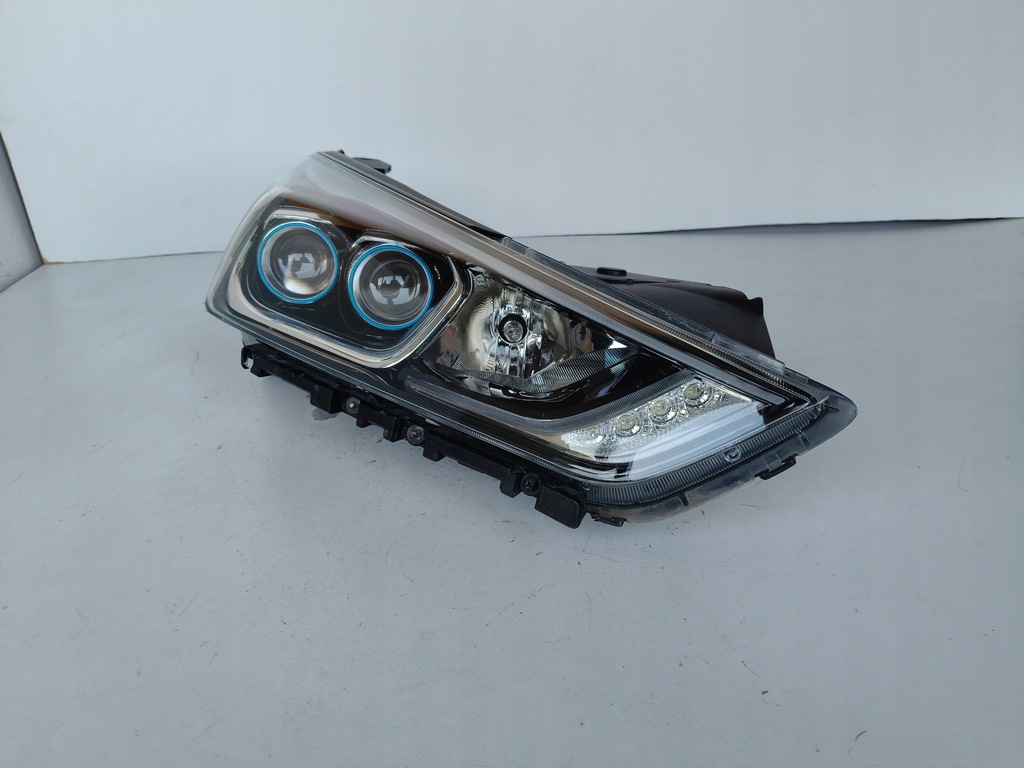 фото №1, Лампа права фара hyundai ioniq 17- full led