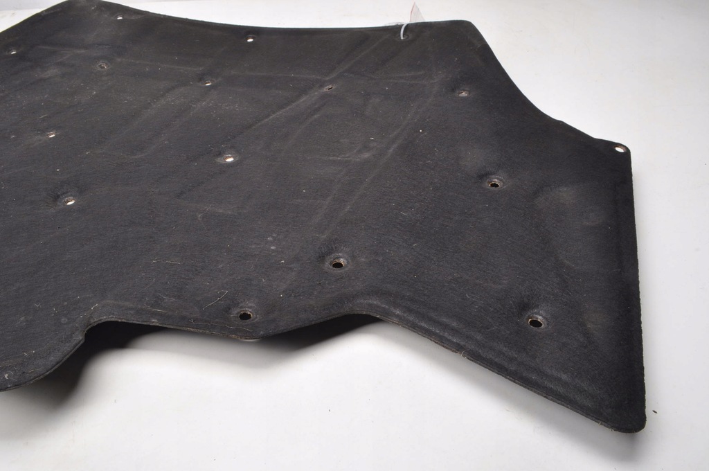 фото №6, Mercedes slk r171 w171 шумоізоляція підкрилок капот