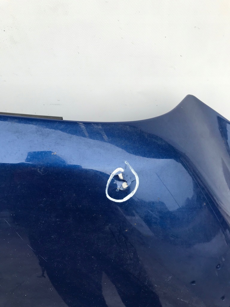 фото №3, Dodge ram капот кришка двигуна