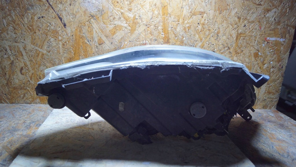 фото №11, Opel corsa d lift лампа лівий перед uk s2479