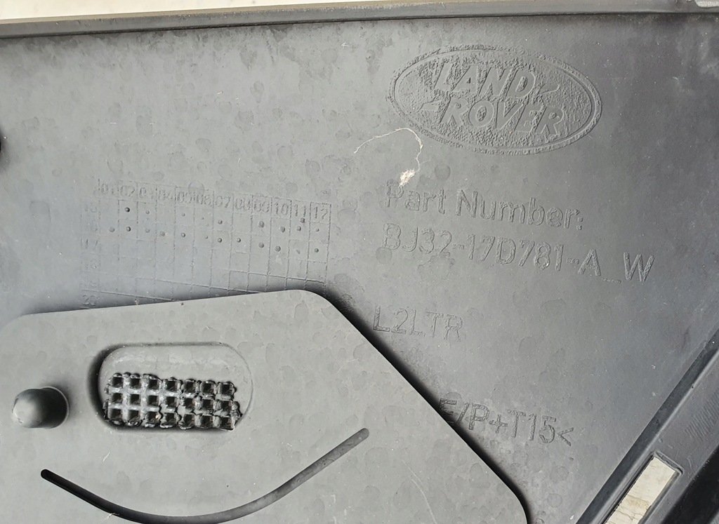 фото №12, Бампер задняя range rover evoque pdc 11- оригинал