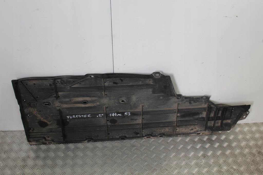 фото №1, Захист підвіска права subaru forester iii 3