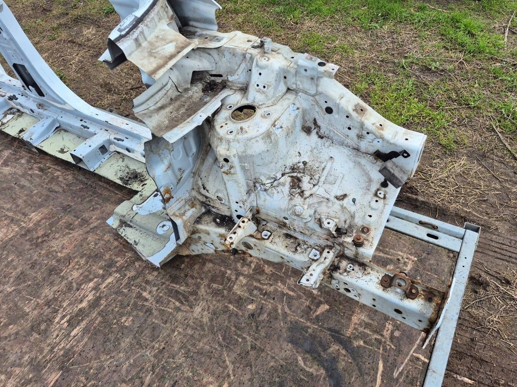 фото №4, Kia sportage iii 3 четверть крыло левый задняя 2011-