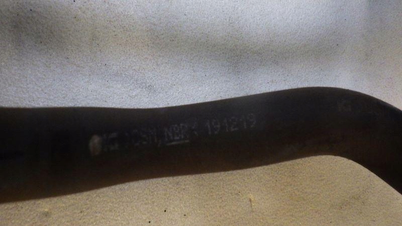 фото №9, Фільтр вугільний шланг пального toyota rav4 v 2.5 гібрид 5