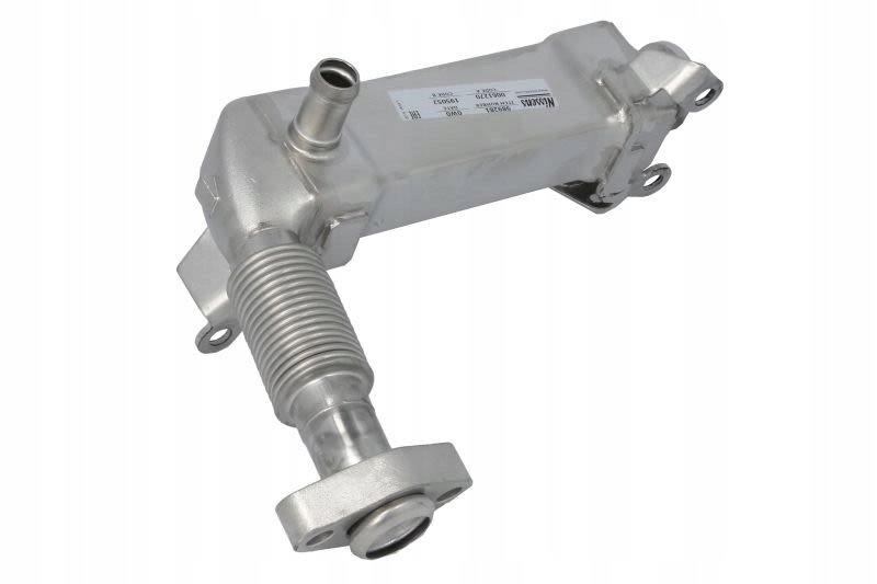 фото №4, Радиатор, рециркуляция выхлопных газов nissens 989281