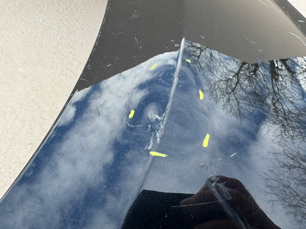 фото №12, Skoda fabia iii 3 14-21r крыло левый перед левый передний