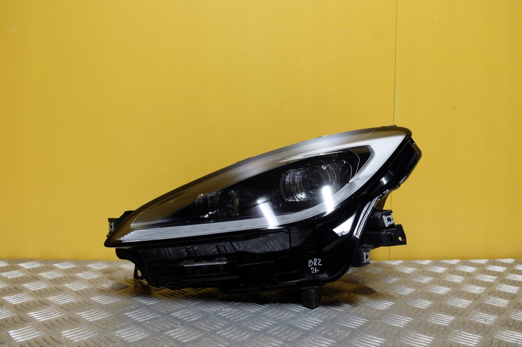 фото №1, Subaru brz ii 2021- фара лампа full led ліва z7 usa