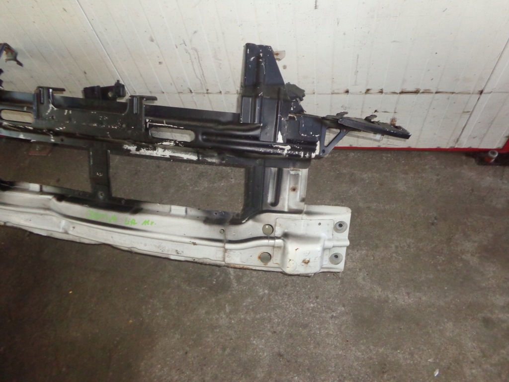 фото №6, Chevrolet captiva lift pas передний