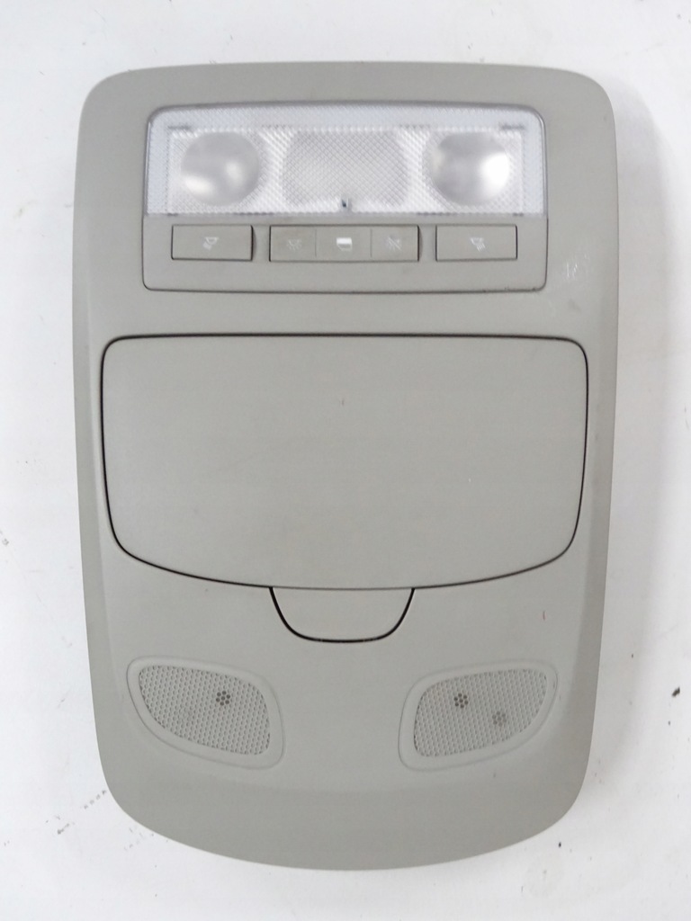 фото №1, Opel zafira c освещение лампа салона бардачок