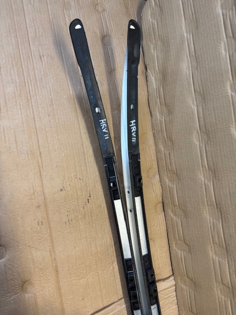 фото №10, Honda hr-v ru ii накладки кровельные рейлинги 15-20 r.