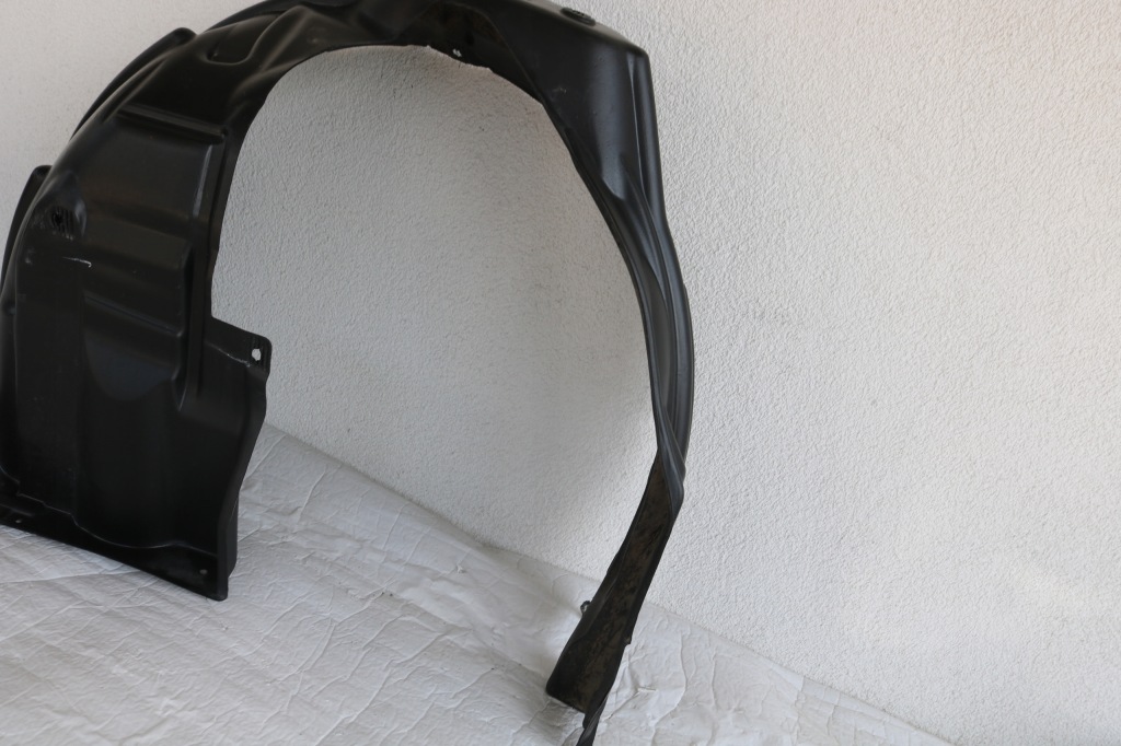 фото №4, Підкрилок передні праве mitsubishi space star ii 5370c254