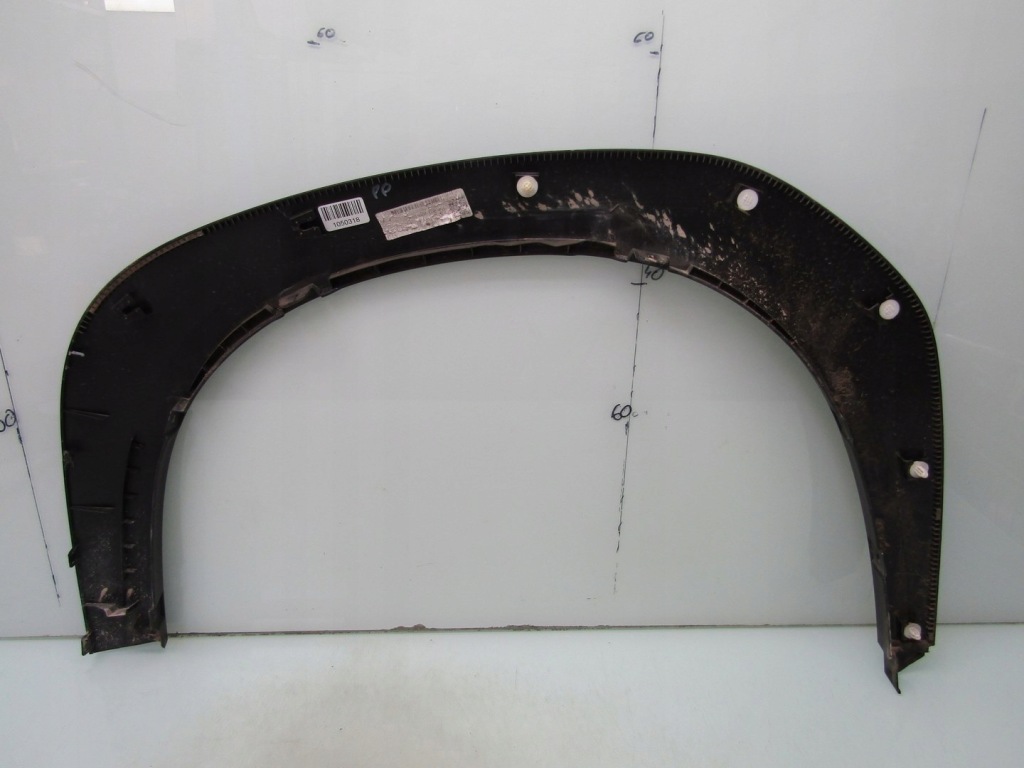 фото №8, Sx4 s-cross ii 23r молдинг крыла правая перед передняя накладка 77211-63t0