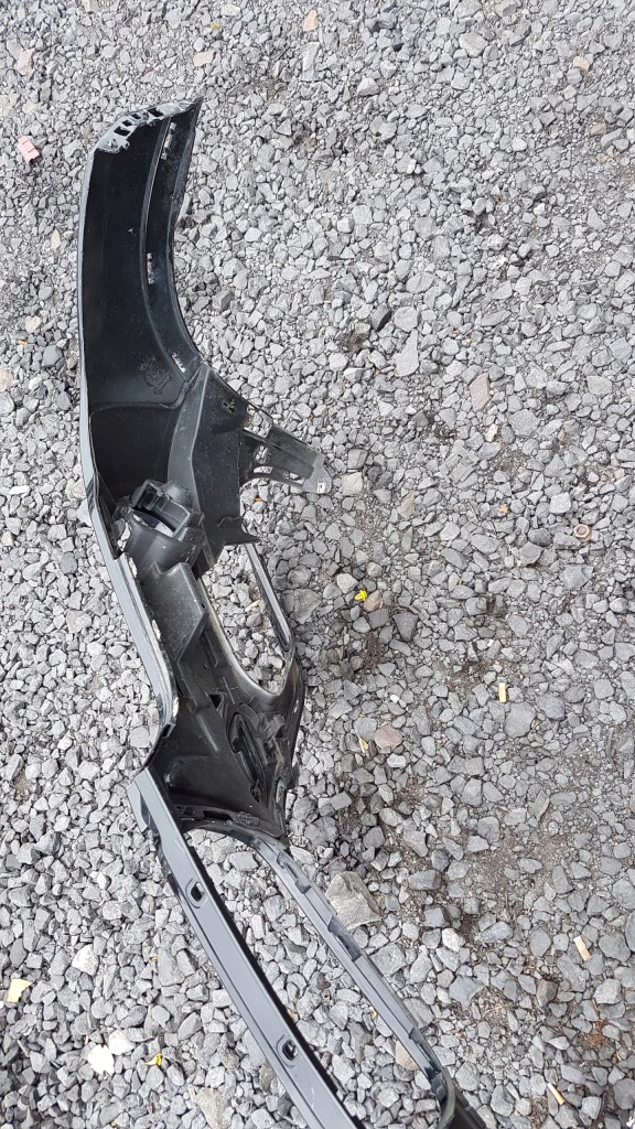 фото №5, Bmw x1 f48 15- бампер перед передний хороший