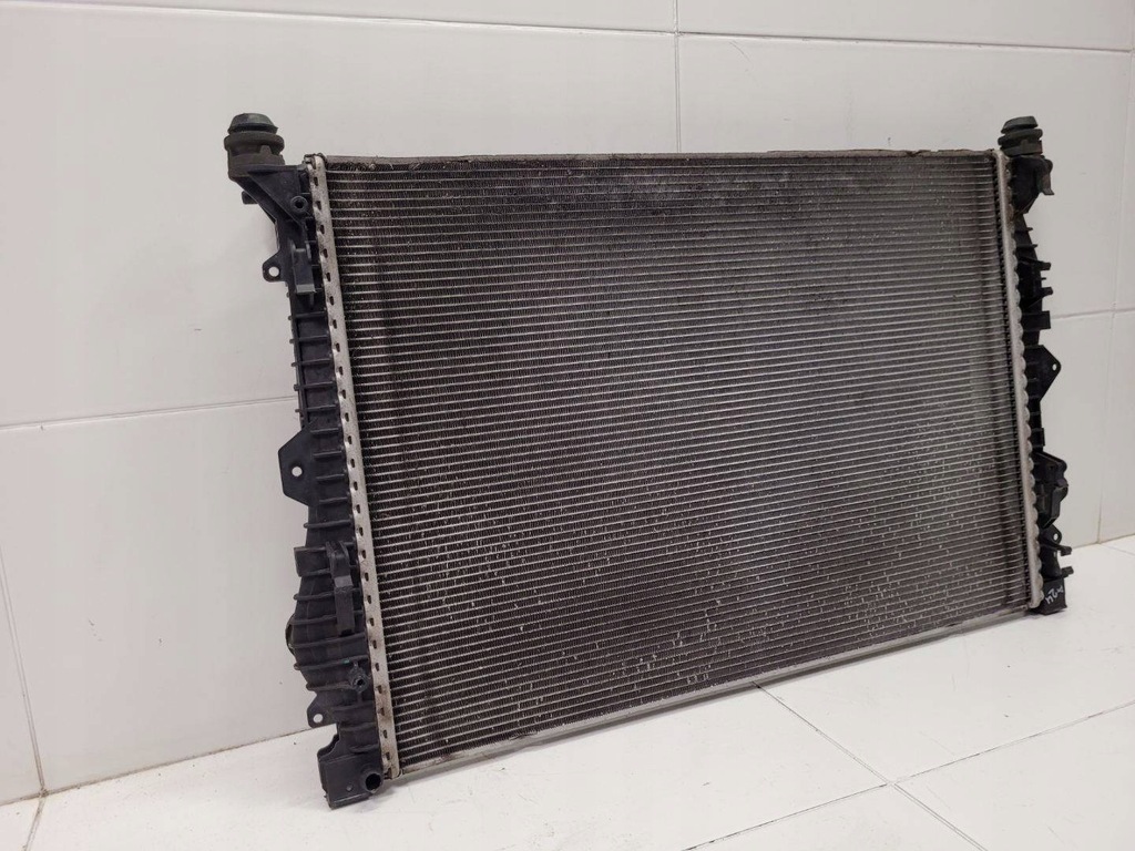 фото №8, Радиатор land rover range rover evoque facelift 2018 gj32-8005-bb