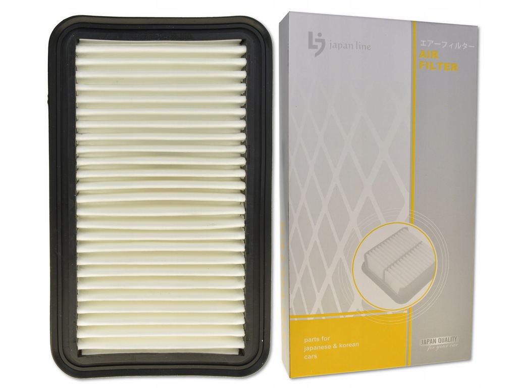 фото №1, Suzuki swift 05-10 1.5i фильтр воздуха legnica