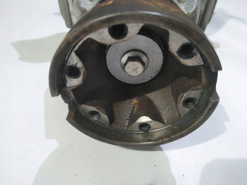 фото №11, Диференціал міст задня задній ford flex 2013-