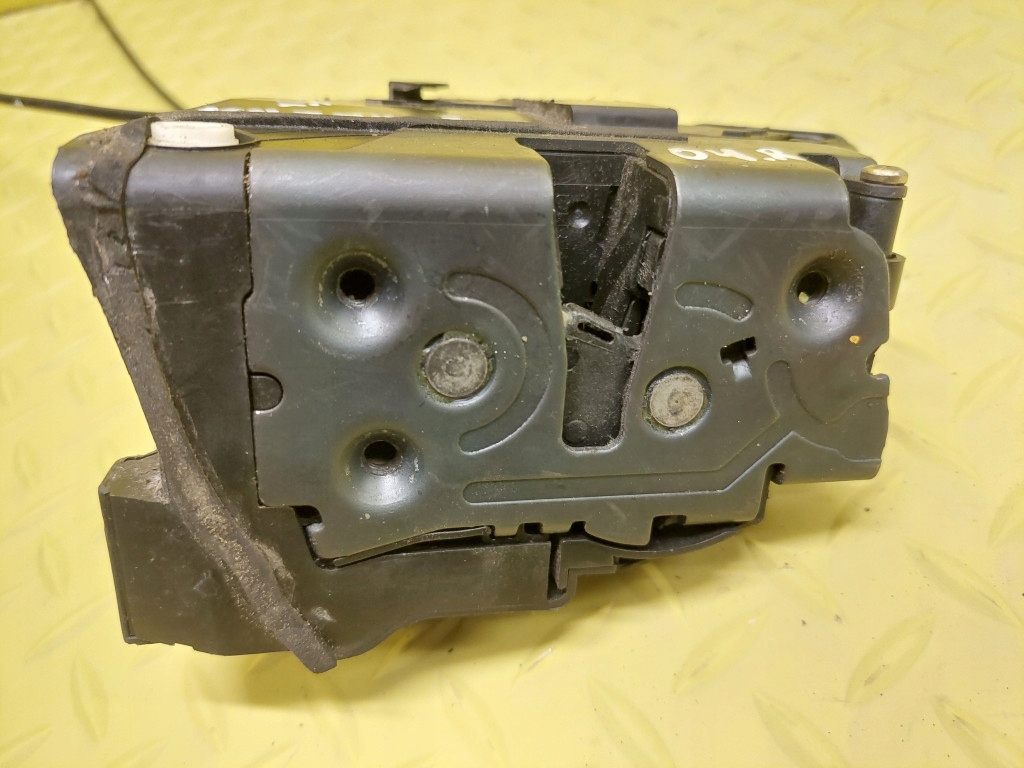 фото №6, Mazda 3 замок двері лівий задня 3n6aa26413b