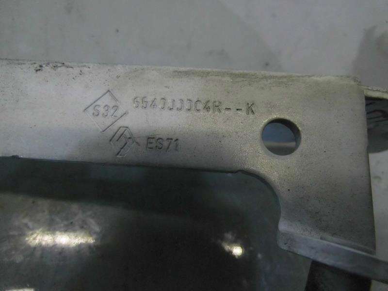 фото №3, Петля привод капот правый renault scenic iii