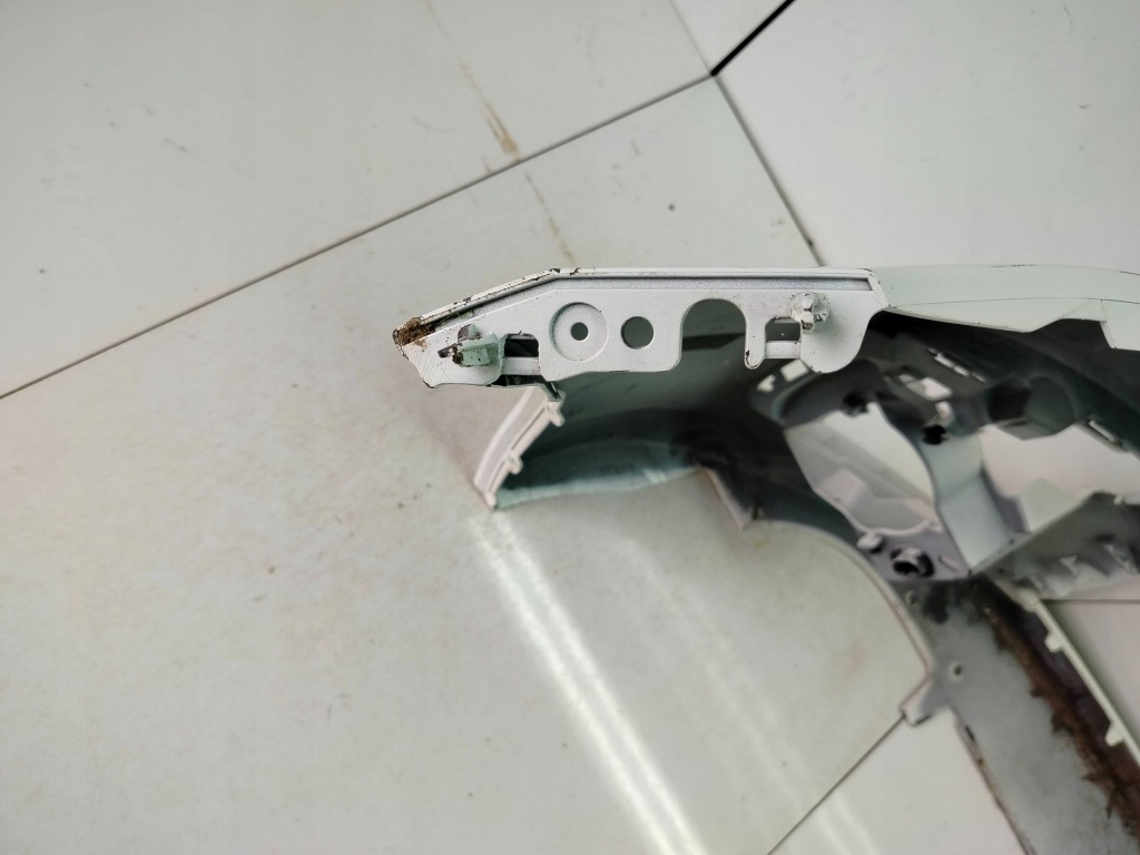 фото №10, Бампер перед передній citroen c-elysee lift 16-