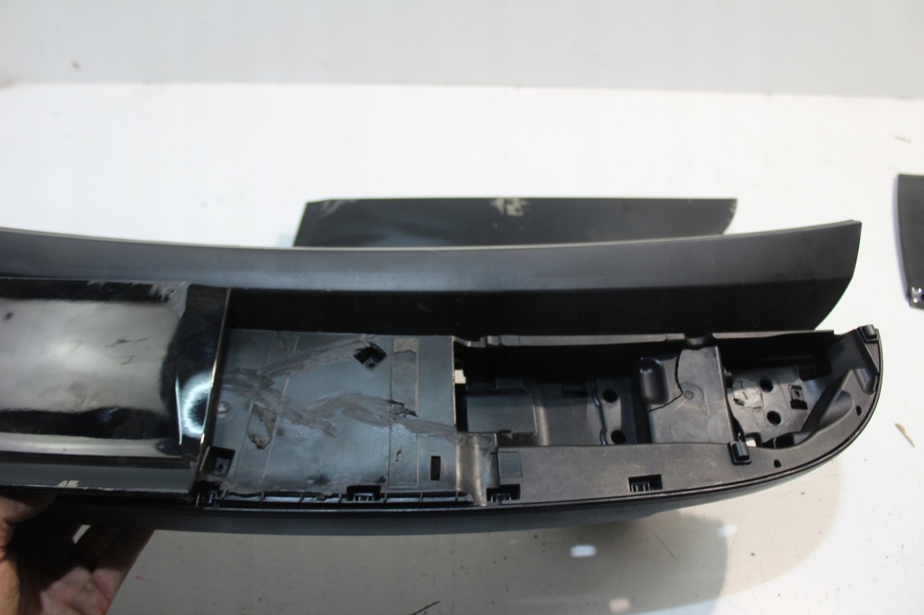 фото №6, Спойлер кришки спойлер porsche panamera 970 gts turbo lift 97051220110