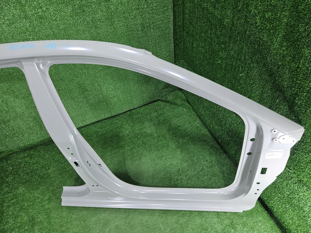 фото №5, Порог обшивка блок двигателя a b правый hyundai i20 iii 20- 71122 q0000