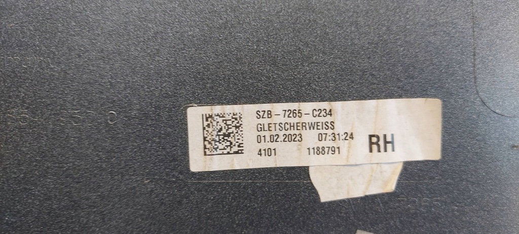 фото №8, Vw id.4 молдинг na двері правий задня 11a854950c