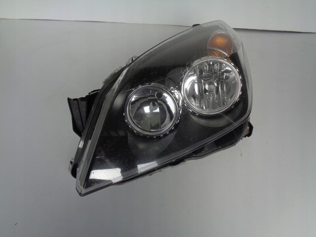 фото №1, Лампа ліва фара opel astra iii h 04-07