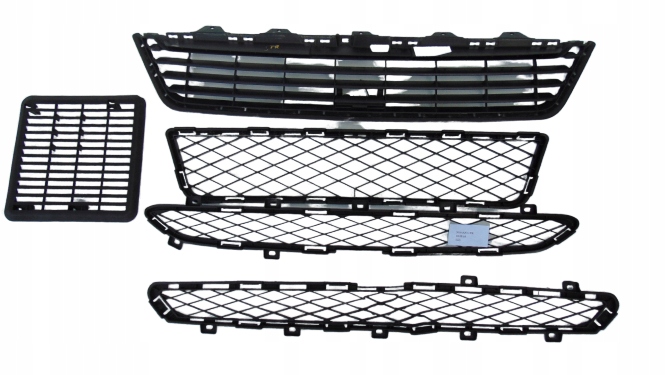 фото №1, Nissan gt-r gtr решітка бампера