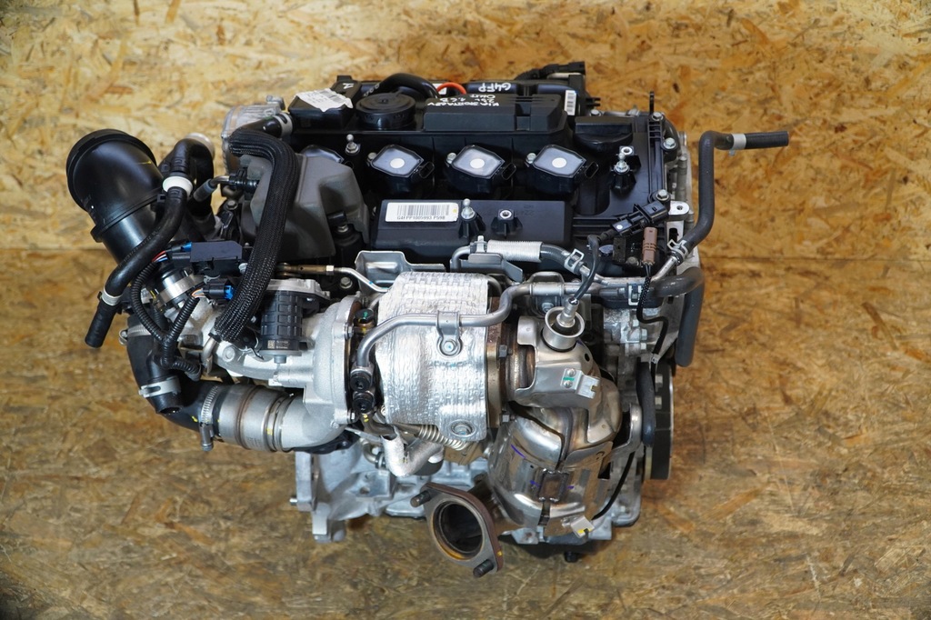 фото №12, Двигун kompletny з обладнання g4fp sportage v 1.6 t-gdi 0km новий fv 21-