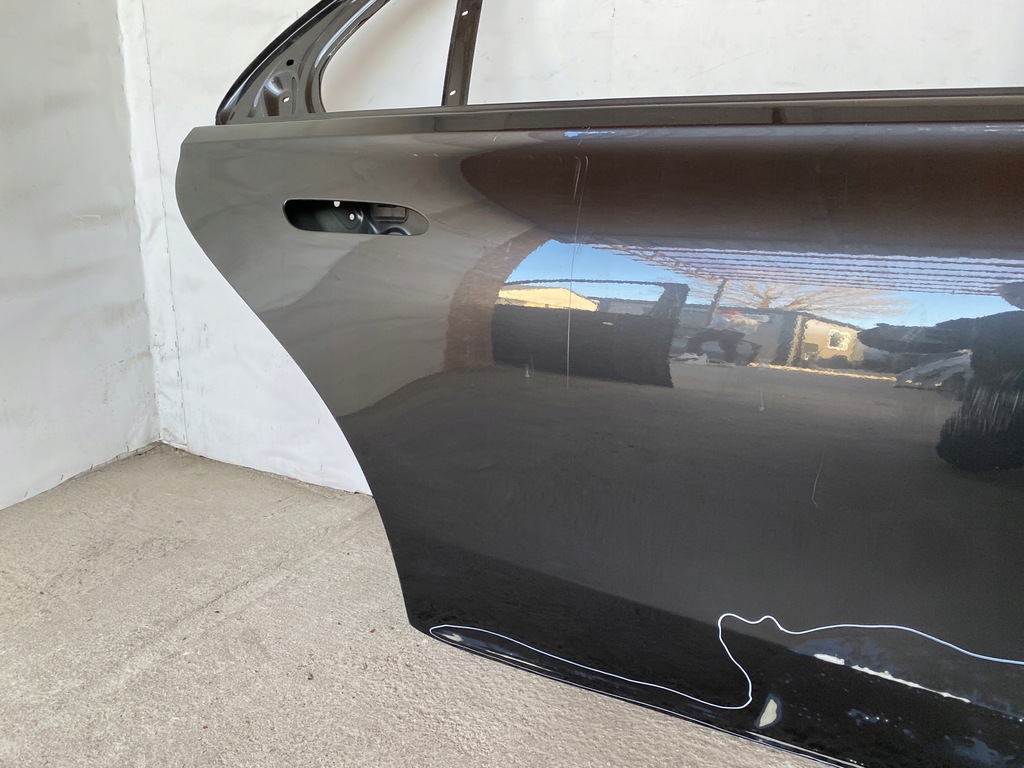 фото №9, Mercedes s-klasa long w223 двері праве задні poznań ===giełda===