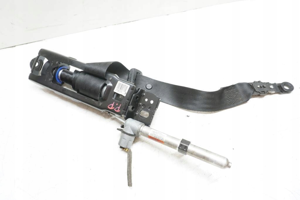 фото №1, Pas безпеки правий перед volvo v50