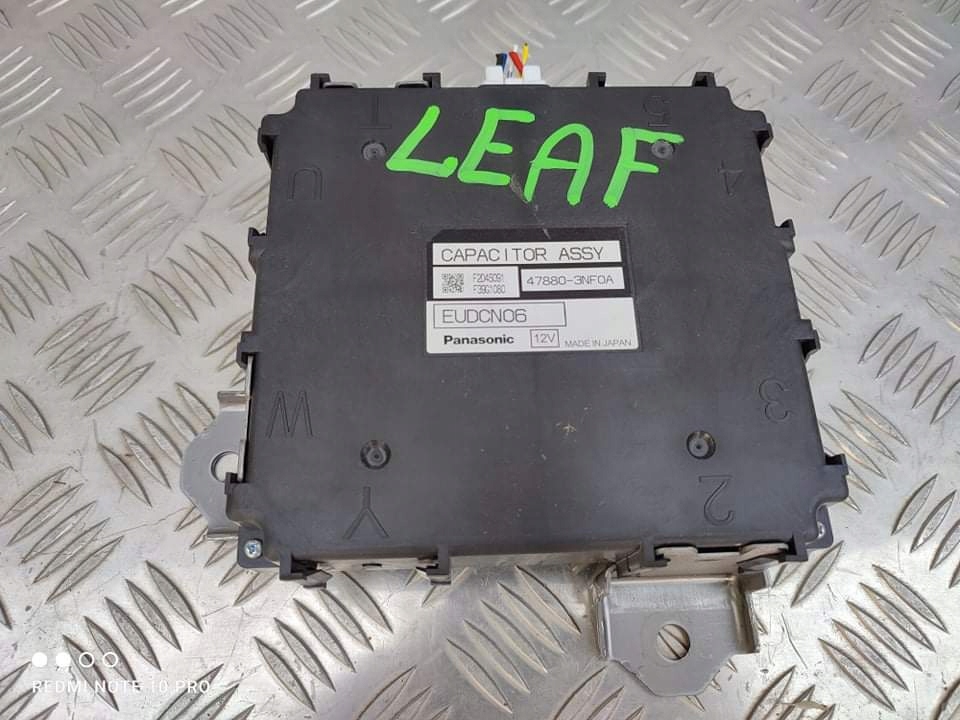 фото №1, Nissan leaf i бортовий комп'ютер модуль