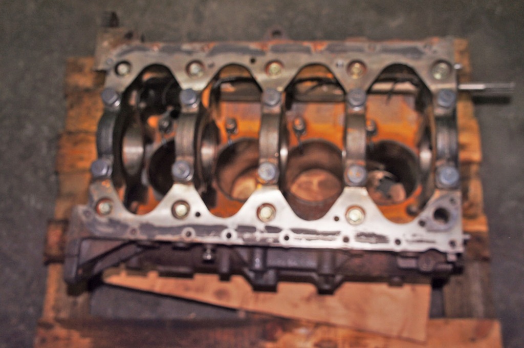 фото №7, Aa474 renault mascott 3.0dci блок двигателя zd30