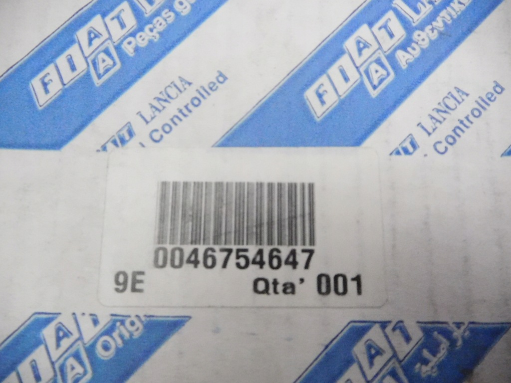 фото №11, Счетчик приборы fiat bravo brava 98-01 46754647