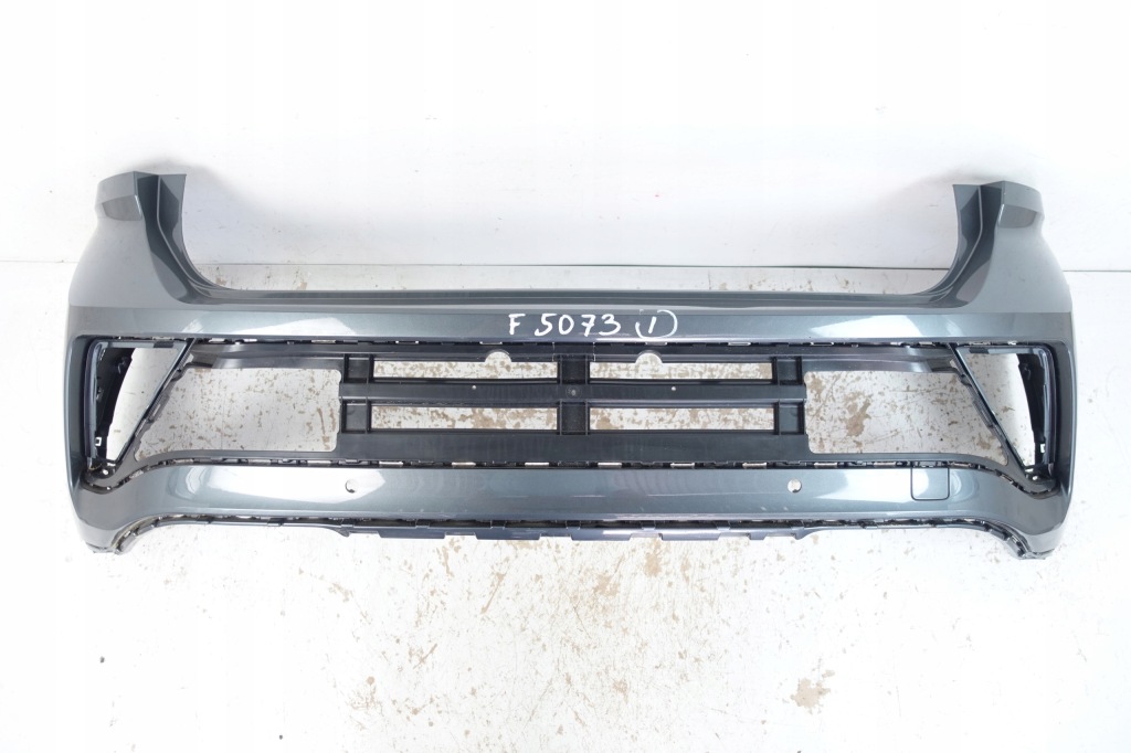 фото №1, Vw t-roc lift r-line 2ga 2021- бампер задня задній 2ga807417j