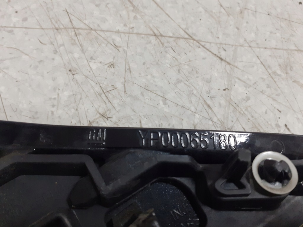 фото №5, Opel grandland x 2017- трикутник захист крила лівий правий ktvd yp00065180