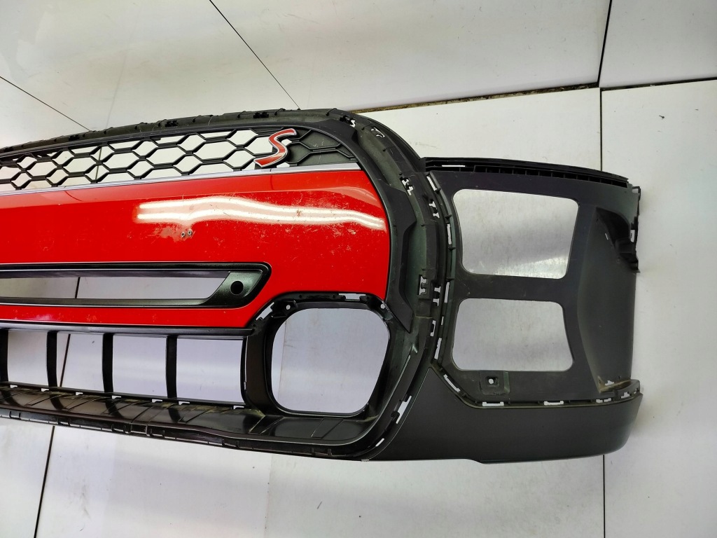 фото №8, Бампер перед передний mini cooper s lift f56 f55 2020- 9450544