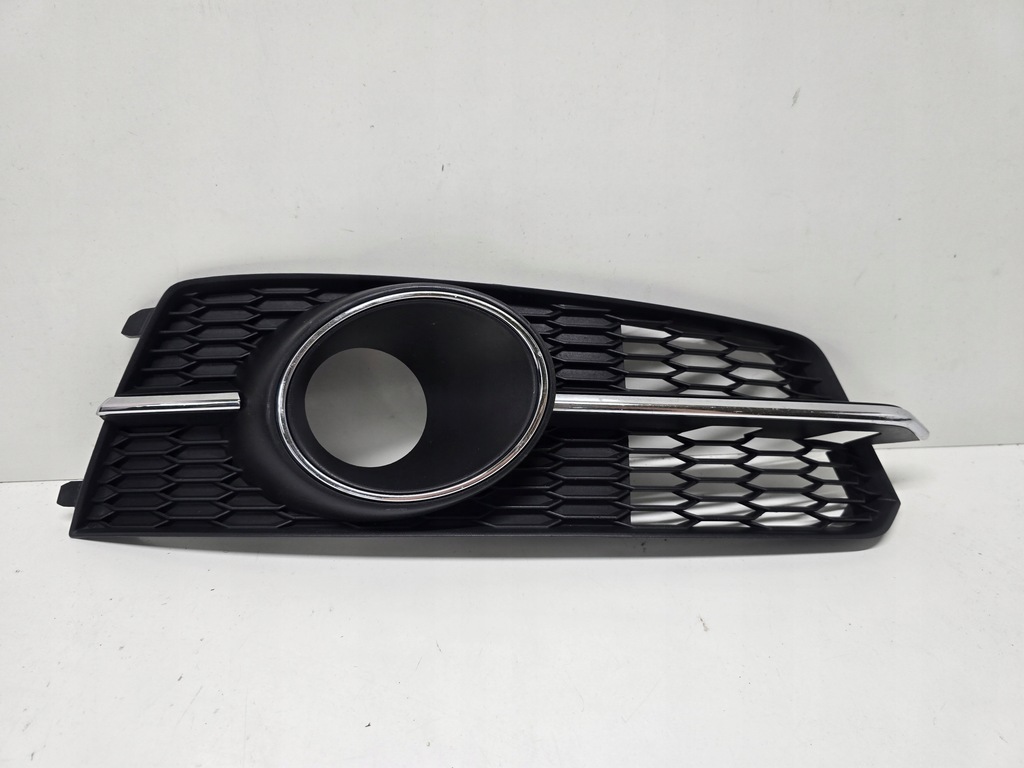 фото №1, Audi a6 c7 решётка бампера левая перед 4g0807682a