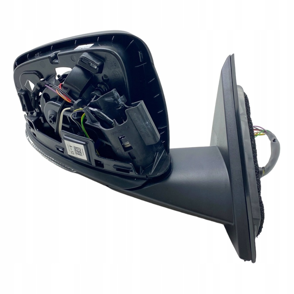 фото №12, Зеркало правое renault koleos ii 963032273r