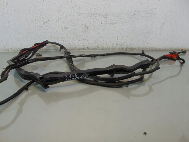 Купить Шланг плюсовой аккумулятор 508 2.0 гибрид