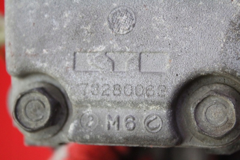 фото №7, Насос підсилювача mazda 3 1 i bk 1.6 16v 105 km lift 06-09