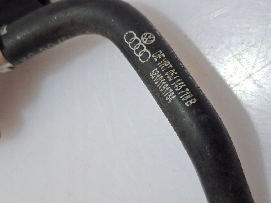 фото №13, Клапан вакуумa актуатор турбины турбины турбонагнетателя 1.8tsi cda оригинал